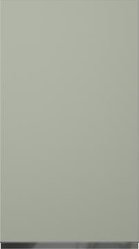 Birch door M-Classic TP43P4A, Olive (ph50 MetalGrey handle)