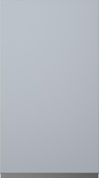 Birch door M-Classic TP43P4A, Pewter (ph41 black handle)