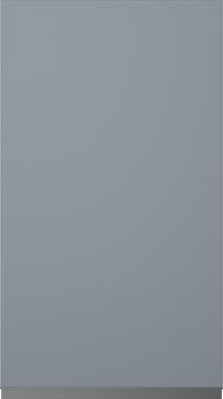 Birch door M-Classic TP43P4A, Blueberry (ph41 black handle)