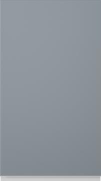 Birch door M-Classic TP43P4A, Blueberry (ph49 white handle)