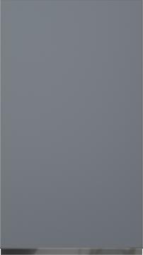 Birch door M-Classic TP43P4A, Coast (ph50 MetalGrey handle)