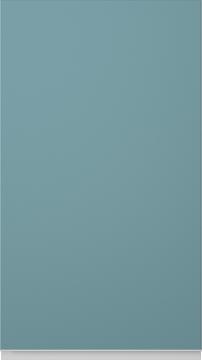 Birch door M-Classic TP43P4A, Eucalyptus (ph49 white handle)