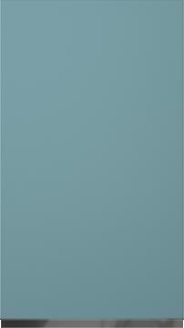 Birch door M-Classic TP43P4A, Eucalyptus (ph50 MetalGrey handle)