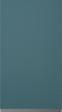 Birch door M-Classic TP43P4A, Petrol (ph41 black handle)