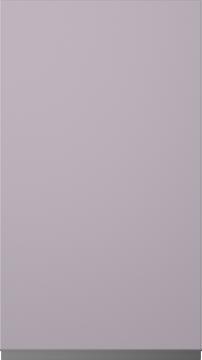 Birch door M-Classic TP43P4A, Lilac (ph41 black handle)
