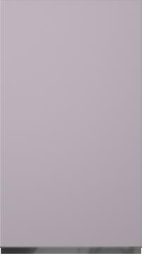 Birch door M-Classic TP43P4A, Lilac (ph50 MetalGrey handle)