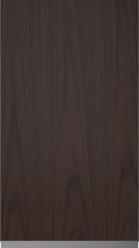 Oak door M-Classic TP43P4A, Chestnut (ph41 black handle)