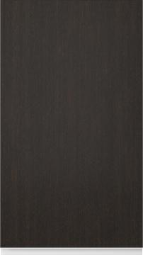 Special veneer door M-Classic TP43P4A, Dark chocolate (ph49 white handle)