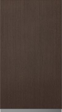 Special veneer door M-Classic TP43P4A, Chestnut (ph41 black handle)