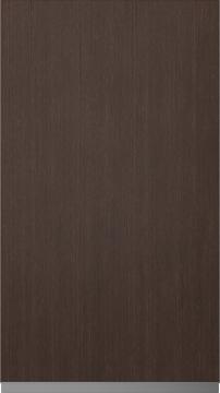 Special veneer door M-Classic TP43P4A, Dark brown (ph41 black handle)
