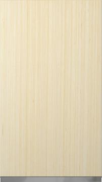 Special veneer door M-Classic TP43P4A, Oiled (ph50 MetalGrey handle)