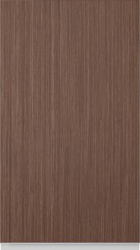 Special veneer door OakLook M-Classic TP43P4A, Pecan (ph49 white handle)