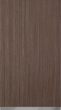 Special veneer door OakLook M-Classic TP43P4A, Hazelnut (ph50 MetalGrey handle)