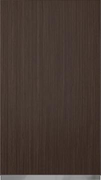 Special veneer door OakLook M-Classic TP43P4A, Chestnut (ph50 MetalGrey handle)