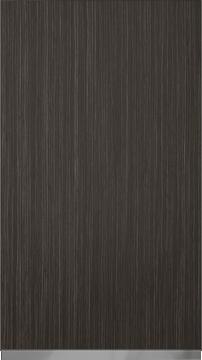 Special veneer door OakLook M-Classic TP43P4A, Espresso (ph50 MetalGrey handle)