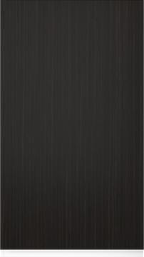 Special veneer door OakLook M-Classic TP43P4A, Black (ph49 white handle)