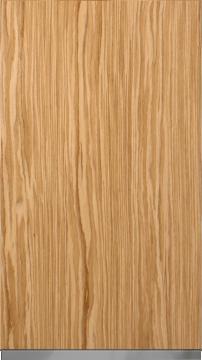 Special veneer door M-Classic TP43P4A, Oiled Olivo (ph50 MetalGrey handle)