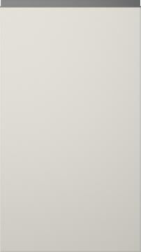 Birch door M-Classic TP43P4Y, Chalk (ph41 black handle)