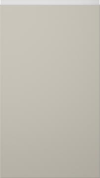 Birch door M-Classic TP43P4Y, Cement (ph49 white handle)