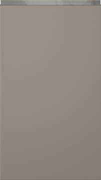 Birch door M-Classic TP43P4Y, Mountain (ph50 MetalGrey handle)