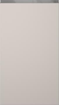 Birch door M-Classic TP43P4Y, Lily (ph50 MetalGrey handle)