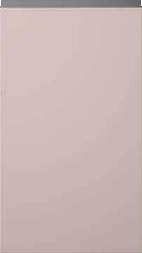 Birch door M-Classic TP43P4Y, Raspberry (ph41 black handle)