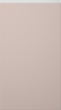 Birch door M-Classic TP43P4Y, Raspberry (ph49 white handle)