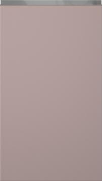 Birch door M-Classic TP43P4Y, Mallow (ph50 MetalGrey handle)
