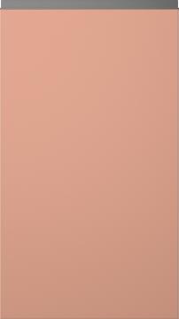 Birch door M-Classic TP43P4Y, Peach (ph41 black handle)