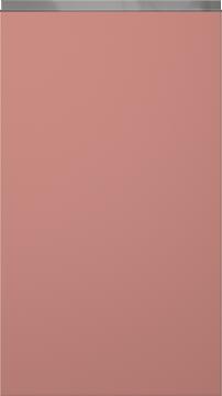 Birch door M-Classic TP43P4Y, Caramel (ph50 MetalGrey handle)