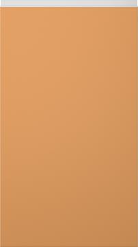 Birch door M-Classic TP43P4Y, Saffron (ph49 white handle)