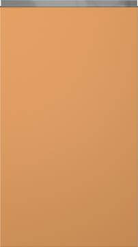 Birch door M-Classic TP43P4Y, Saffron (ph50 MetalGrey handle)