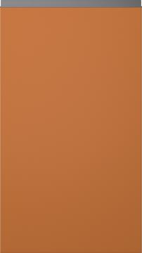 Birch door M-Classic TP43P4Y, Terracotta (ph41 black handle)