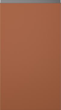 Birch door M-Classic TP43P4Y, Chili (ph41 black handle)