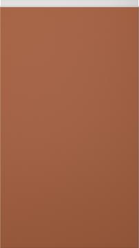 Birch door M-Classic TP43P4Y, Chili (ph49 white handle)