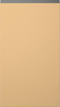 Birch door M-Classic TP43P4Y, Mustard (ph41 black handle)