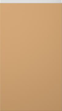 Birch door M-Classic TP43P4Y, Ginger (ph49 white handle)