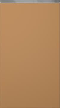Birch door M-Classic TP43P4Y, Tan (ph50 MetalGrey handle)