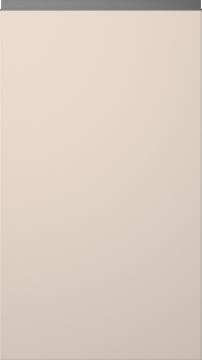 Birch door M-Classic TP43P4Y, Ivory (ph41 black handle)