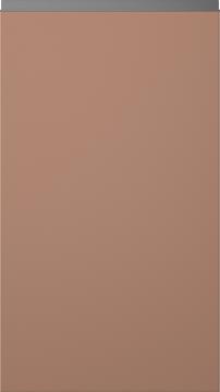 Birch door M-Classic TP43P4Y, Mocha (ph41 black handle)