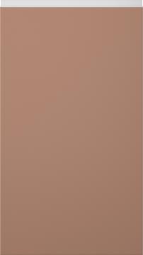 Birch door M-Classic TP43P4Y, Mocha (ph49 white handle)