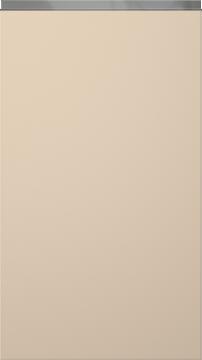 Birch door M-Classic TP43P4Y, Oat (ph50 MetalGrey handle)