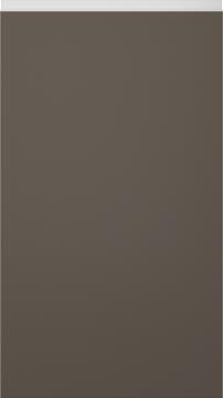 Birch door M-Classic TP43P4Y, Cacao (ph49 white handle)