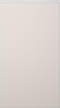 Birch door M-Classic TP43P4Y, Macchiato (ph49 white handle)