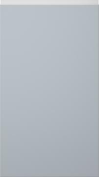 Birch door M-Classic TP43P4Y, Pewter (ph49 white handle)