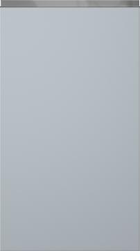 Birch door M-Classic TP43P4Y, Pewter (ph50 MetalGrey handle)