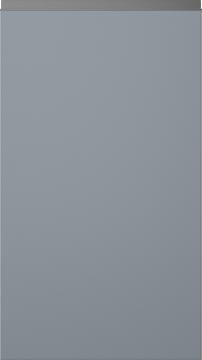 Birch door M-Classic TP43P4Y, Blueberry (ph41 black handle)