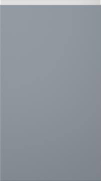 Birch door M-Classic TP43P4Y, Blueberry (ph49 white handle)