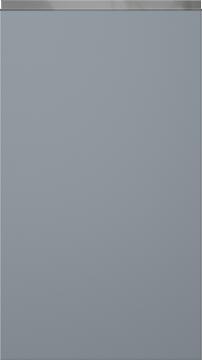 Birch door M-Classic TP43P4Y, Blueberry (ph50 MetalGrey handle)