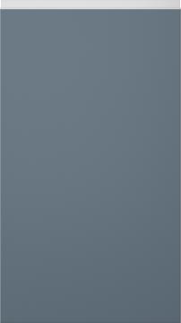 Birch door M-Classic TP43P4Y, Denim (ph49 white handle)